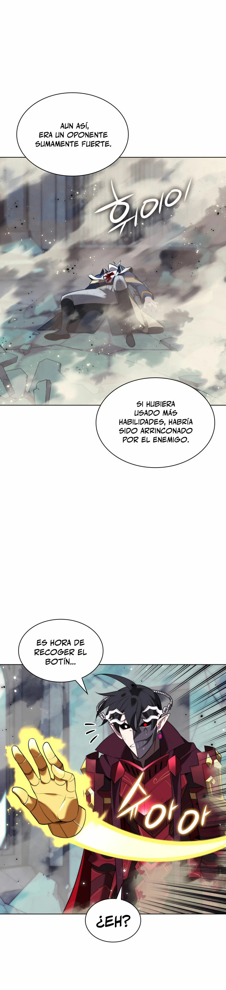 Read El Chetado (es) Manga Online