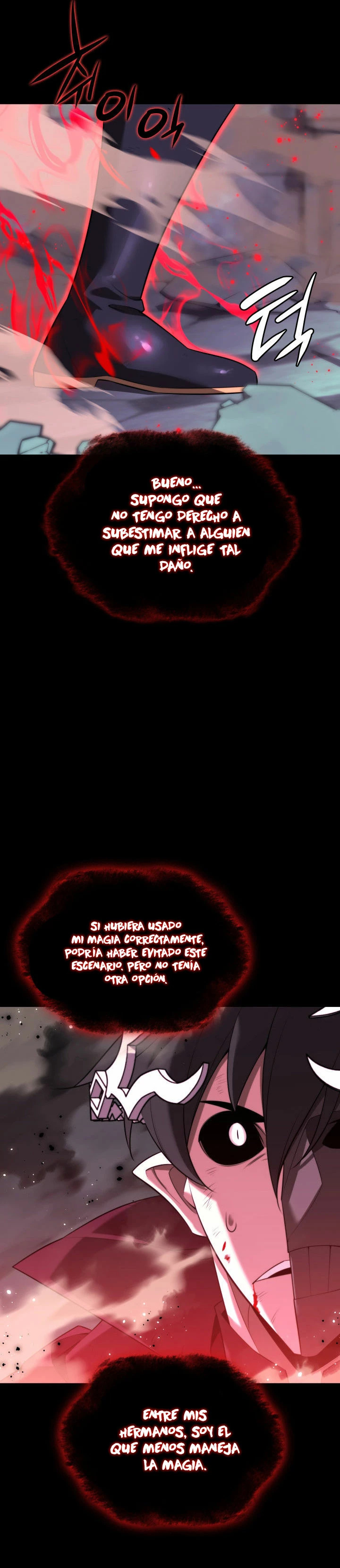 Read El Chetado (es) Manga Online