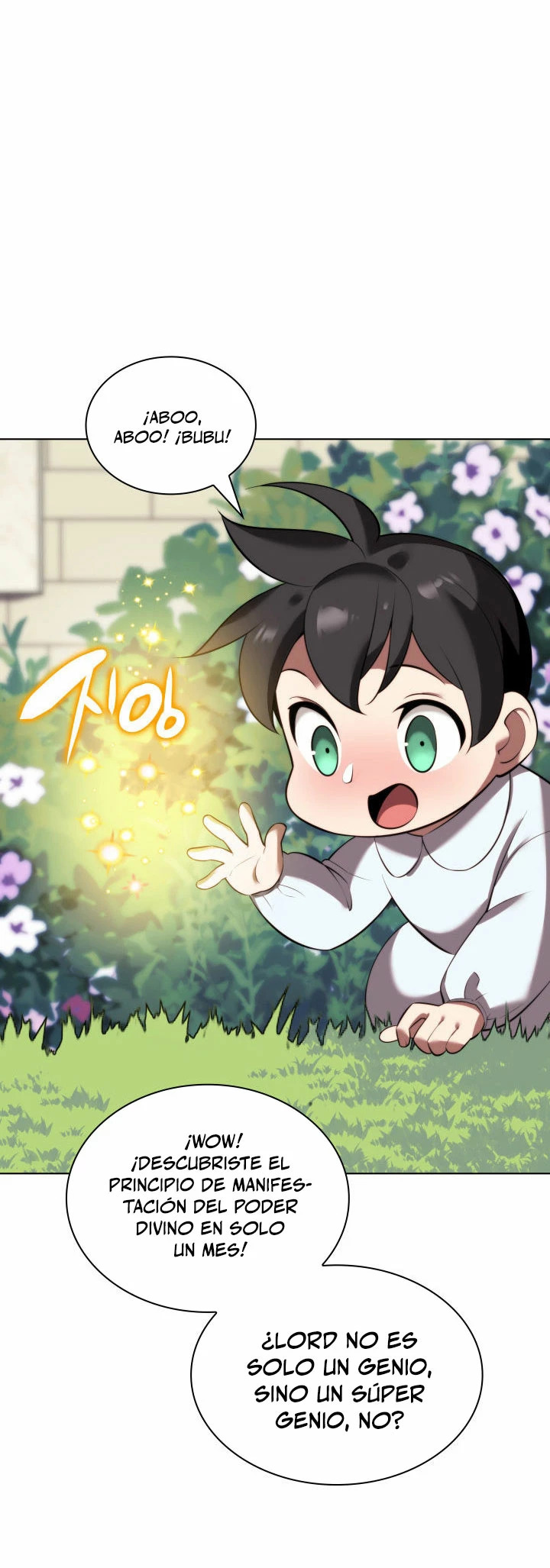 Read El Chetado (es) Manga Online