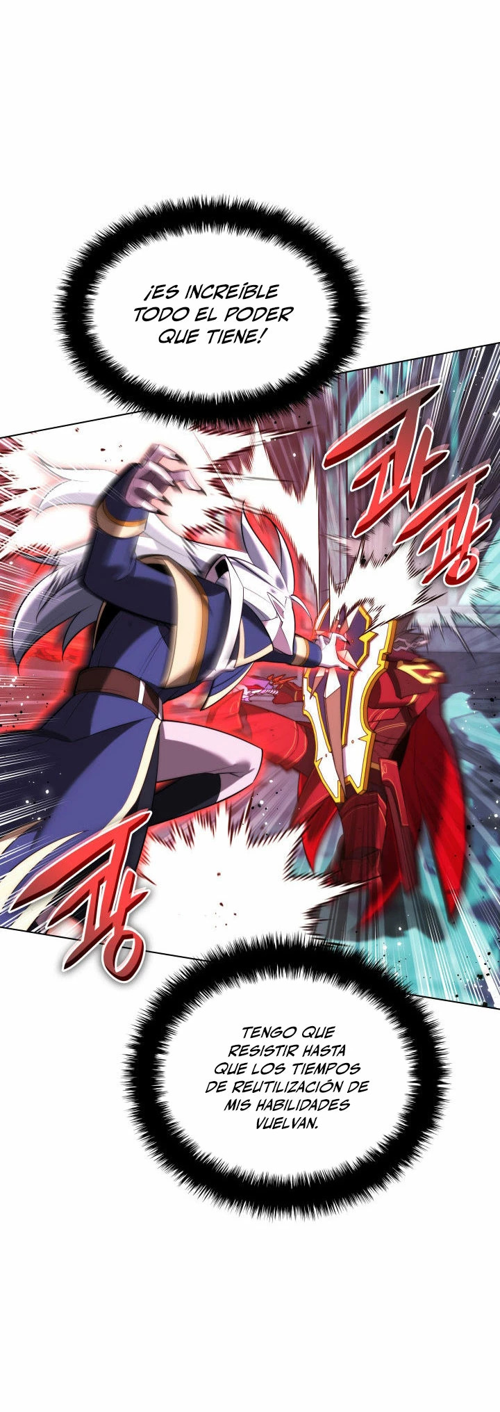 Read El Chetado (es) Manga Online