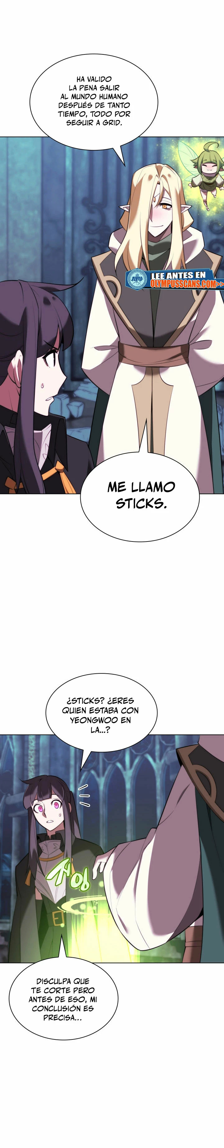 Read El Chetado (es) Manga Online