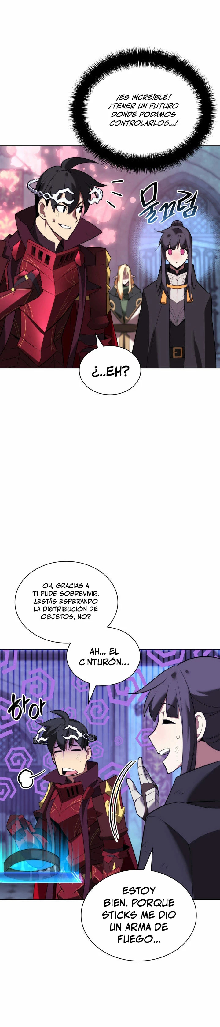 Read El Chetado (es) Manga Online