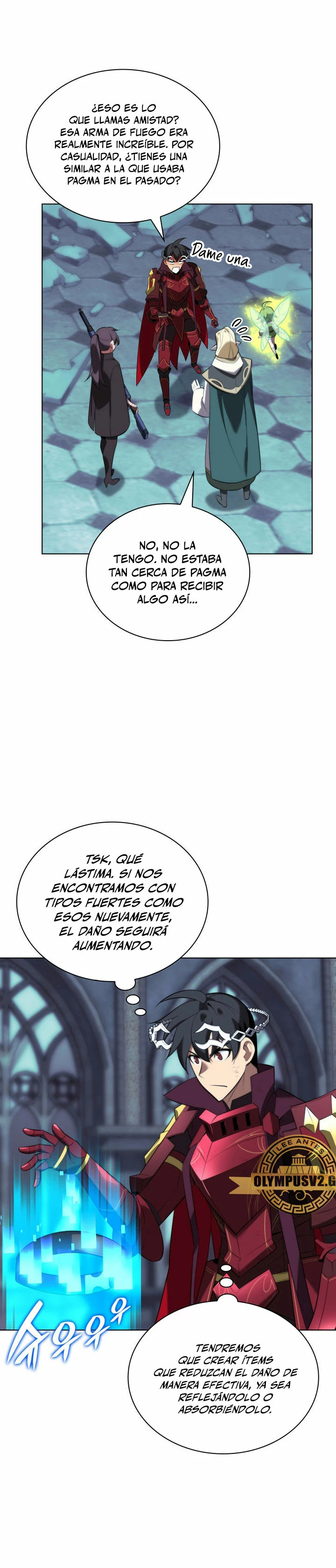 Read El Chetado (es) Manga Online