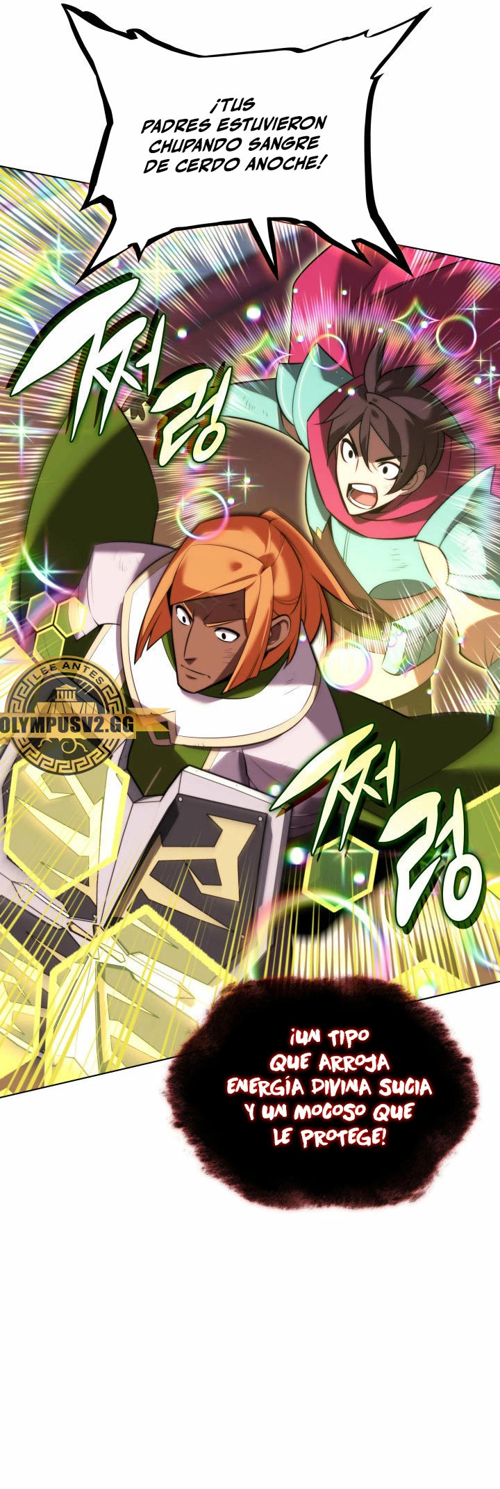 Read El Chetado (es) Manga Online