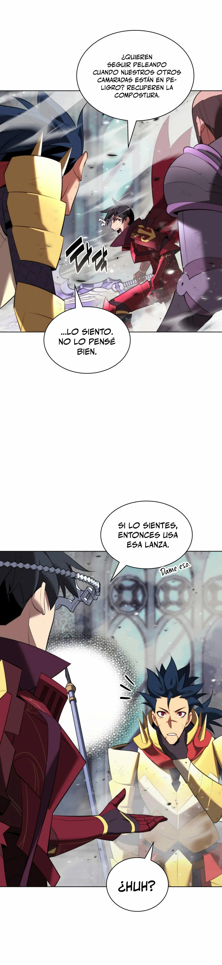 Read El Chetado (es) Manga Online