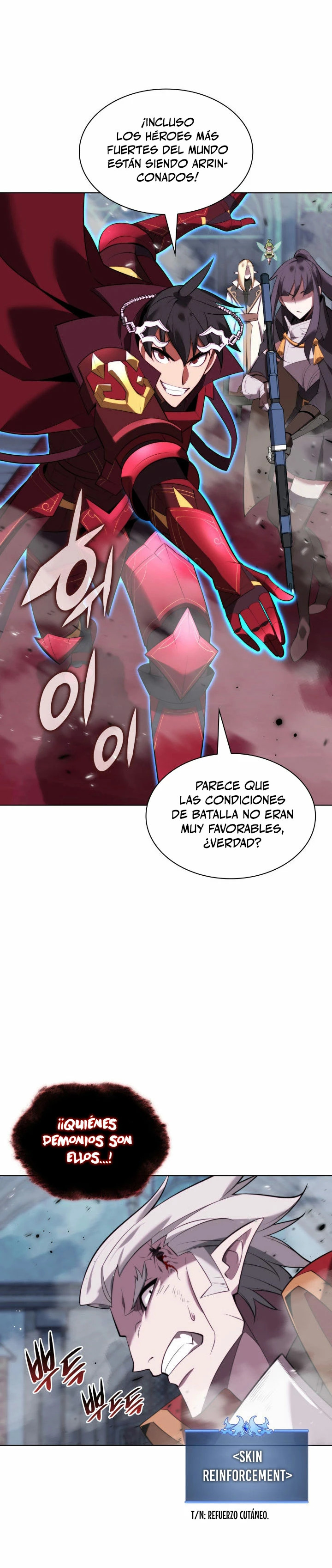 Read El Chetado (es) Manga Online
