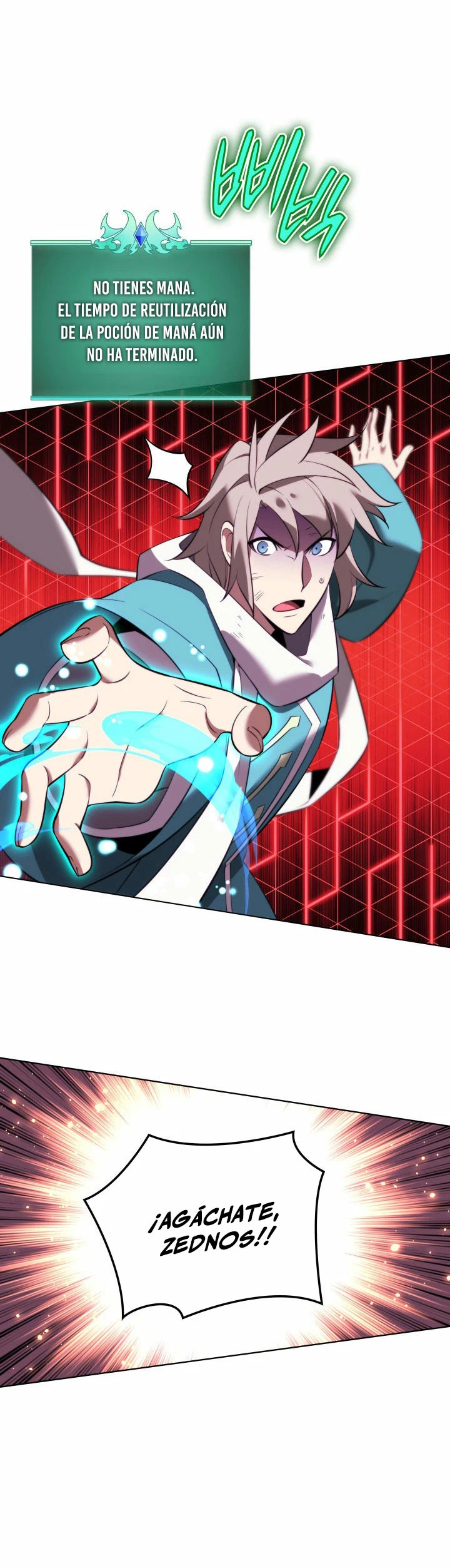 Read El Chetado (es) Manga Online
