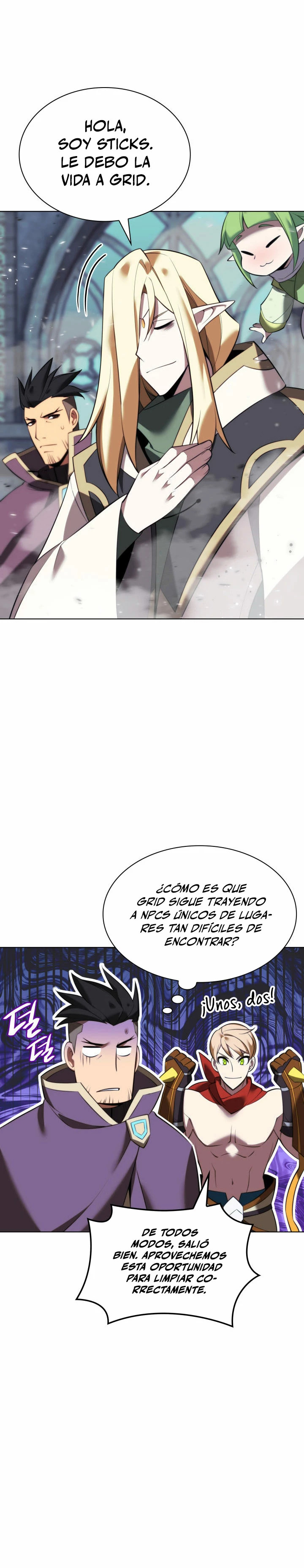 Read El Chetado (es) Manga Online