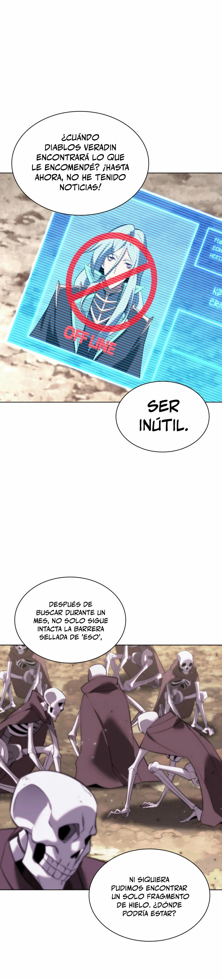 Read El Chetado (es) Manga Online