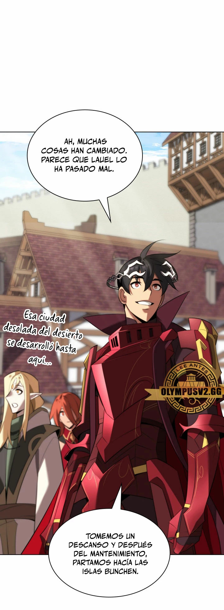 Read El Chetado (es) Manga Online