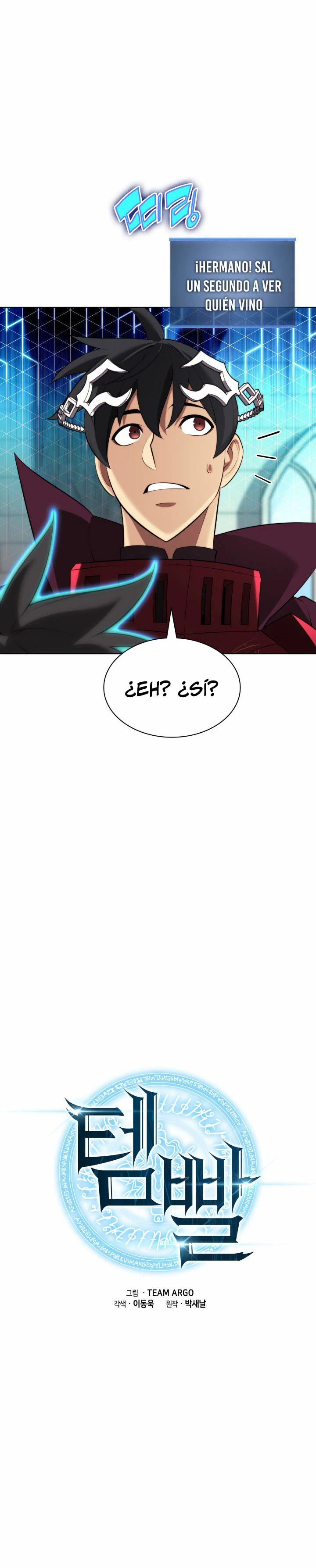 Read El Chetado (es) Manga Online