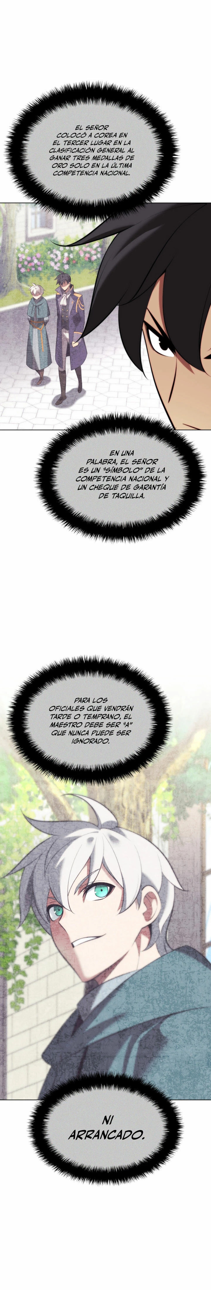 Read El Chetado (es) Manga Online