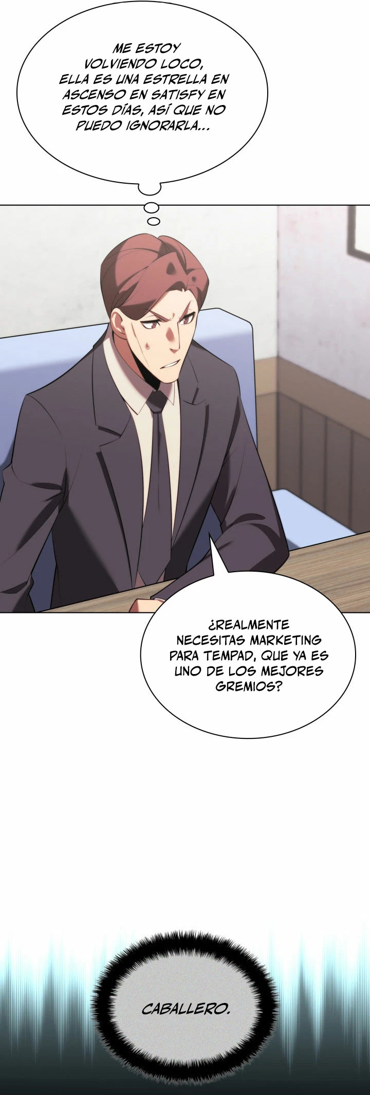 Read El Chetado (es) Manga Online