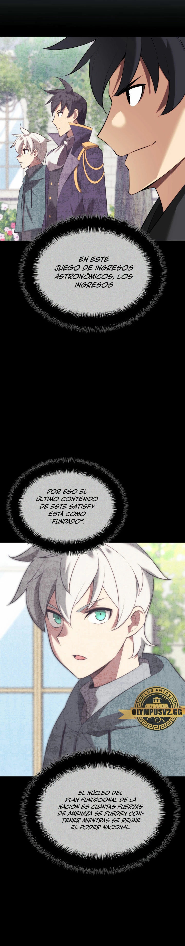 Read El Chetado (es) Manga Online