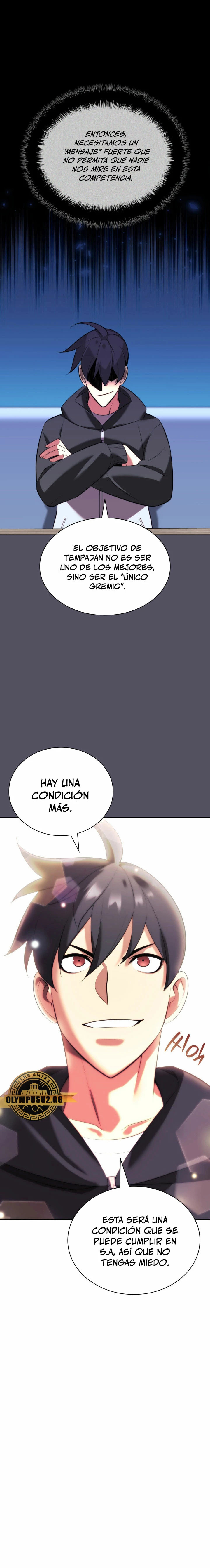 Read El Chetado (es) Manga Online