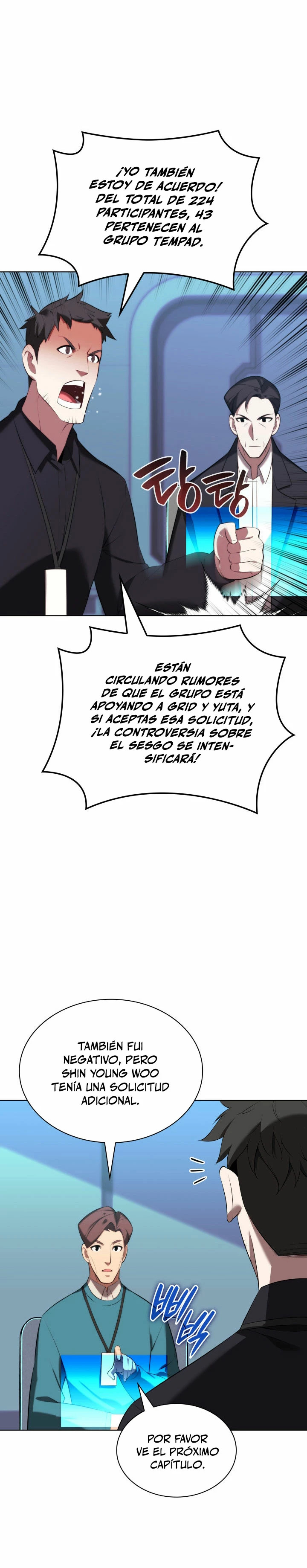 Read El Chetado (es) Manga Online