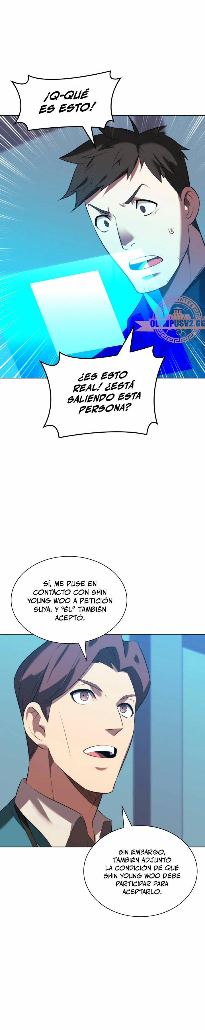 Read El Chetado (es) Manga Online