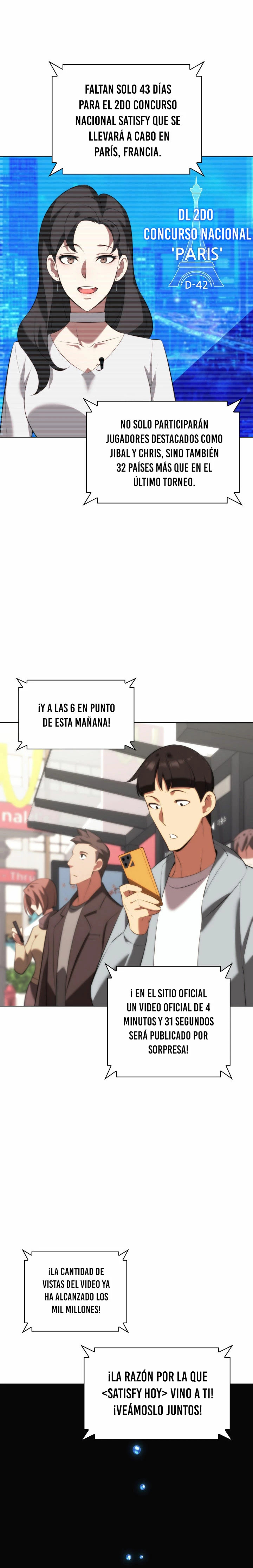 Read El Chetado (es) Manga Online