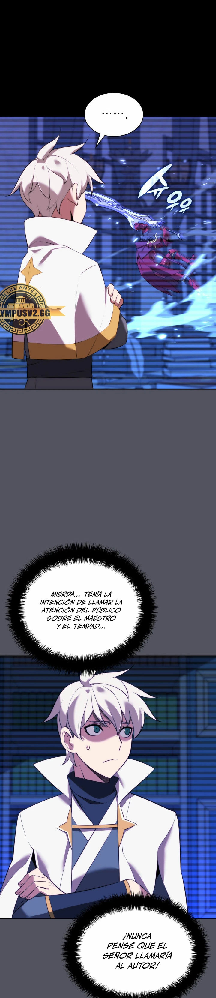 Read El Chetado (es) Manga Online