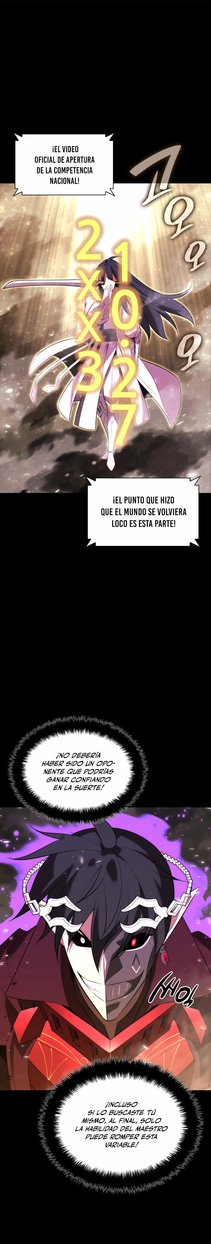 Read El Chetado (es) Manga Online