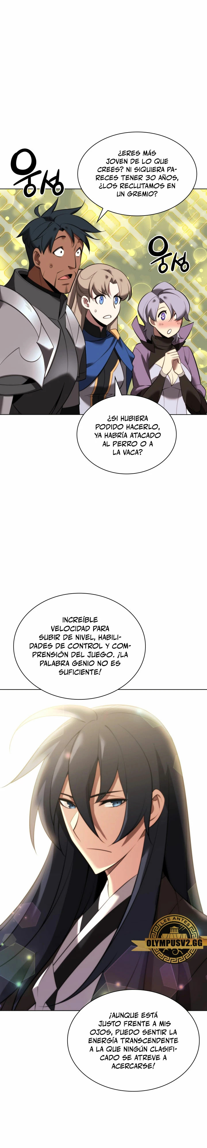 Read El Chetado (es) Manga Online