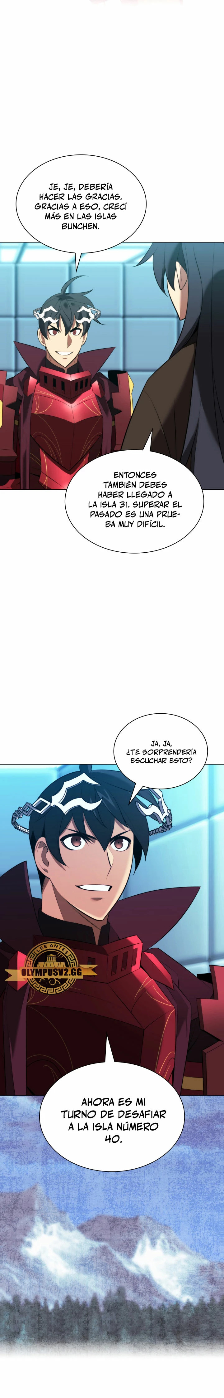 Read El Chetado (es) Manga Online