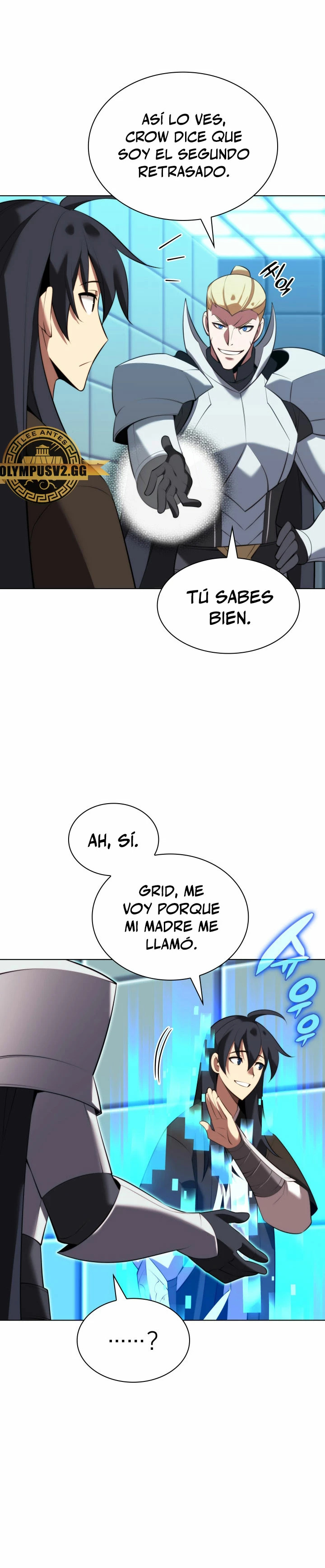 Read El Chetado (es) Manga Online