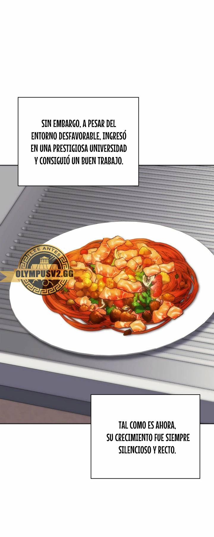 Read El Chetado (es) Manga Online