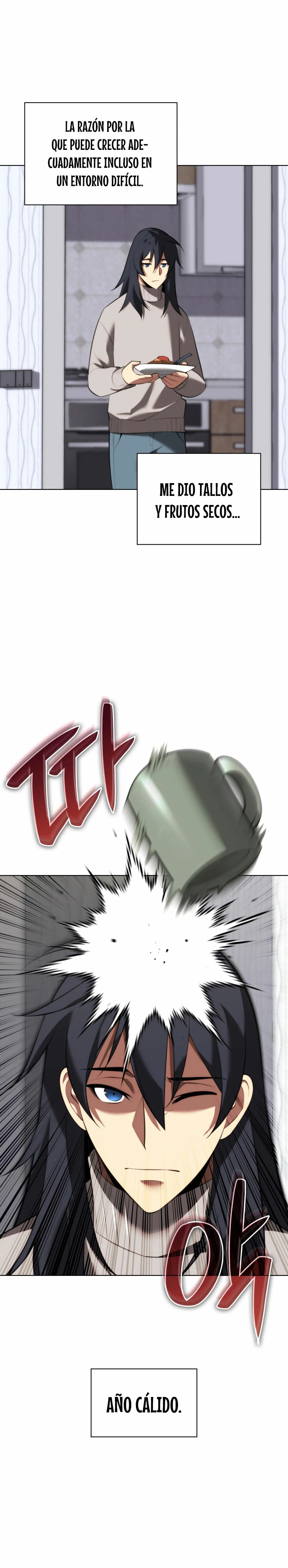 Read El Chetado (es) Manga Online