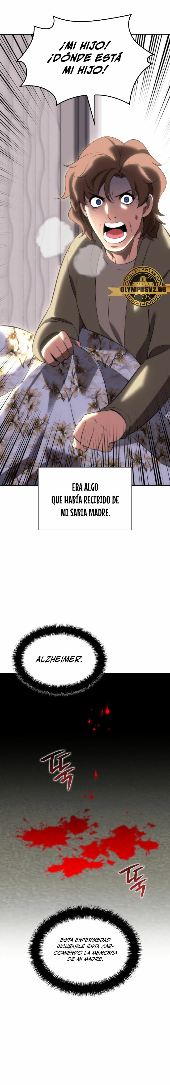 Read El Chetado (es) Manga Online