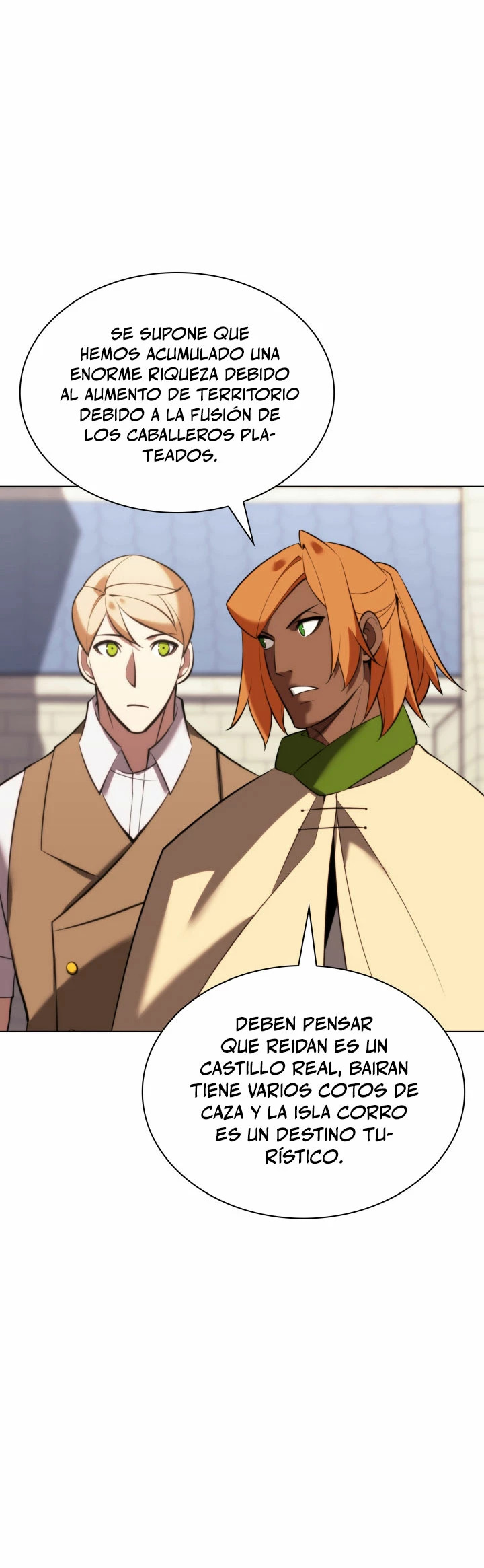 Read El Chetado (es) Manga Online