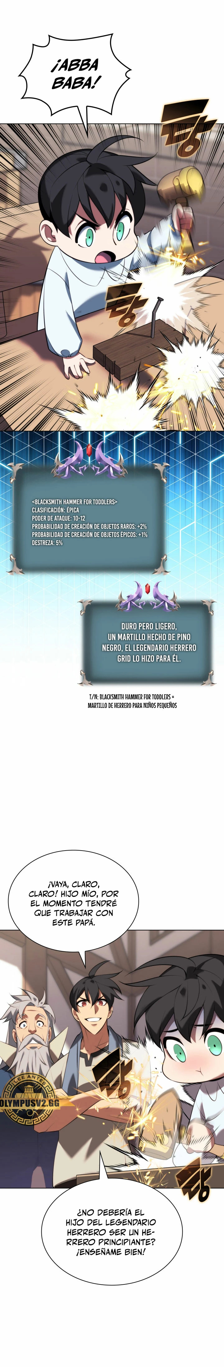 Read El Chetado (es) Manga Online