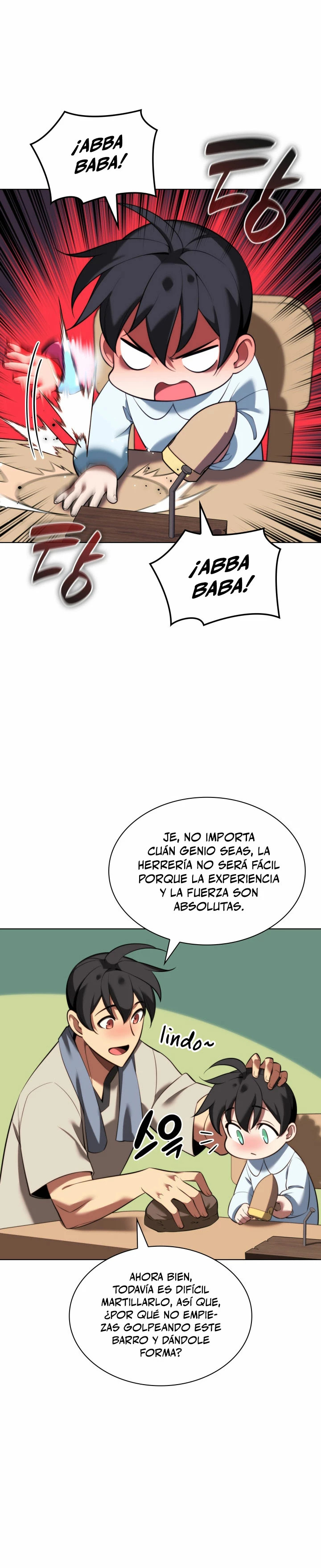Read El Chetado (es) Manga Online