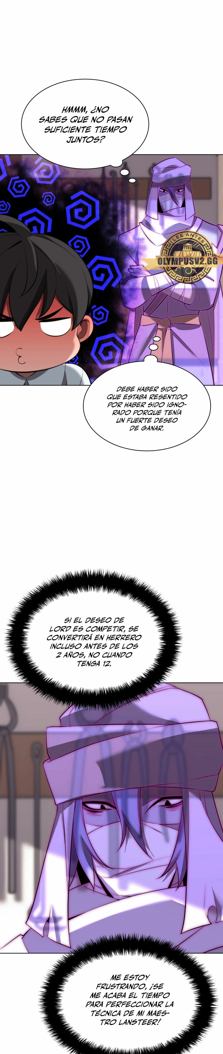 Read El Chetado (es) Manga Online