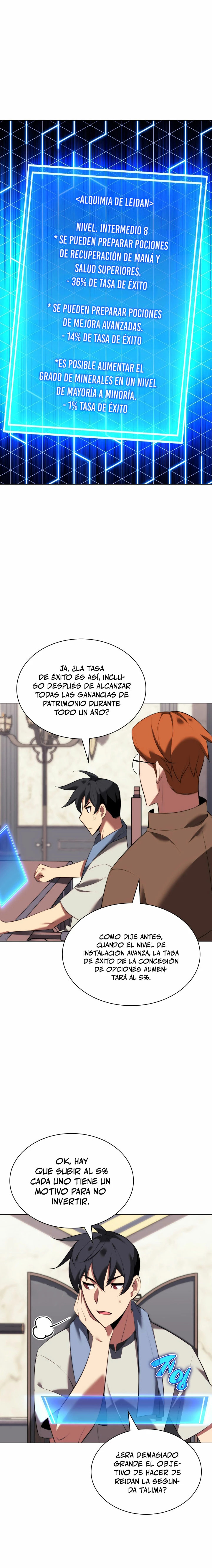 Read El Chetado (es) Manga Online