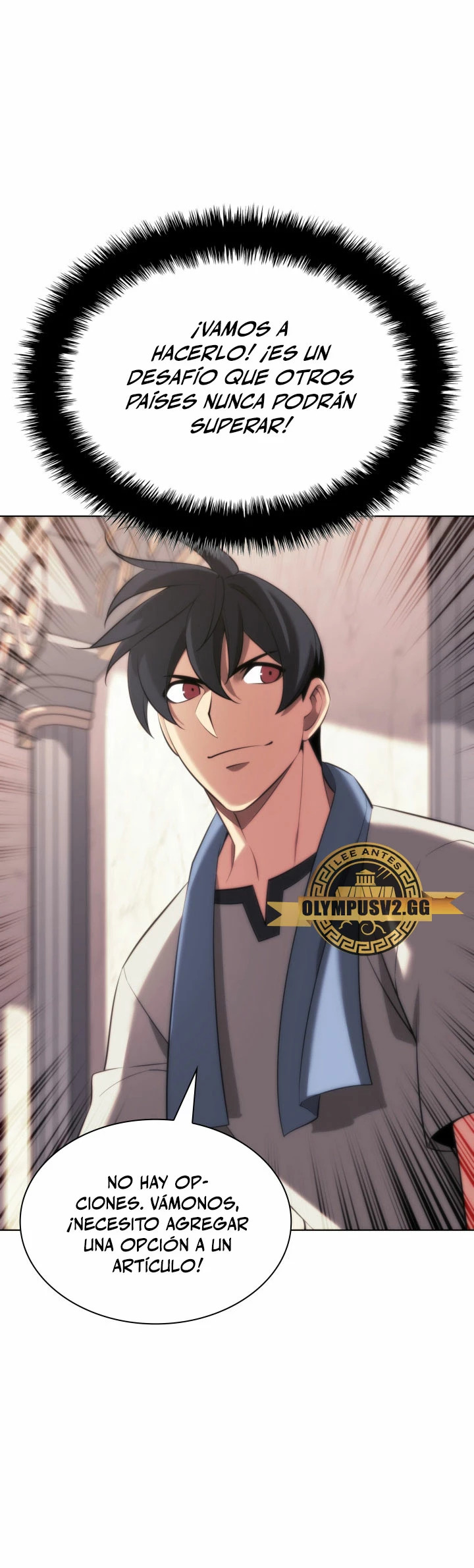 Read El Chetado (es) Manga Online