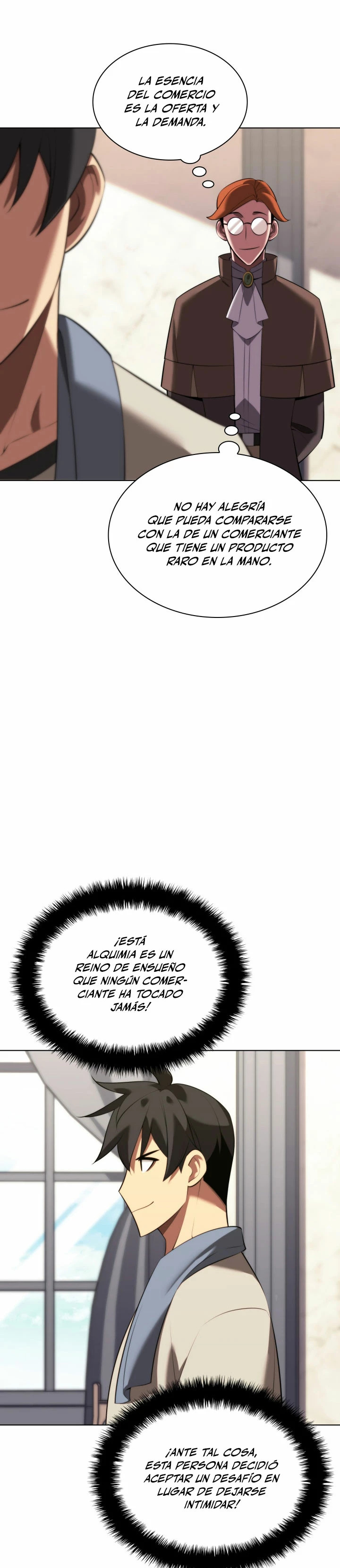 Read El Chetado (es) Manga Online