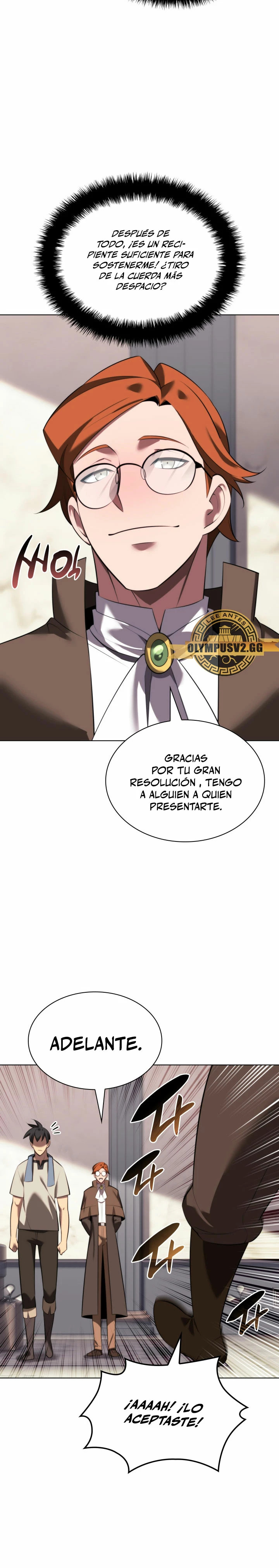 Read El Chetado (es) Manga Online