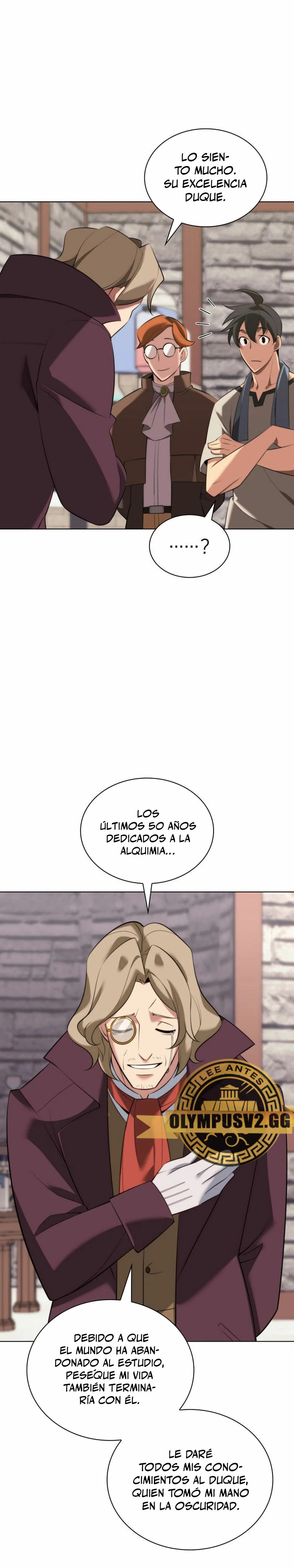 Read El Chetado (es) Manga Online