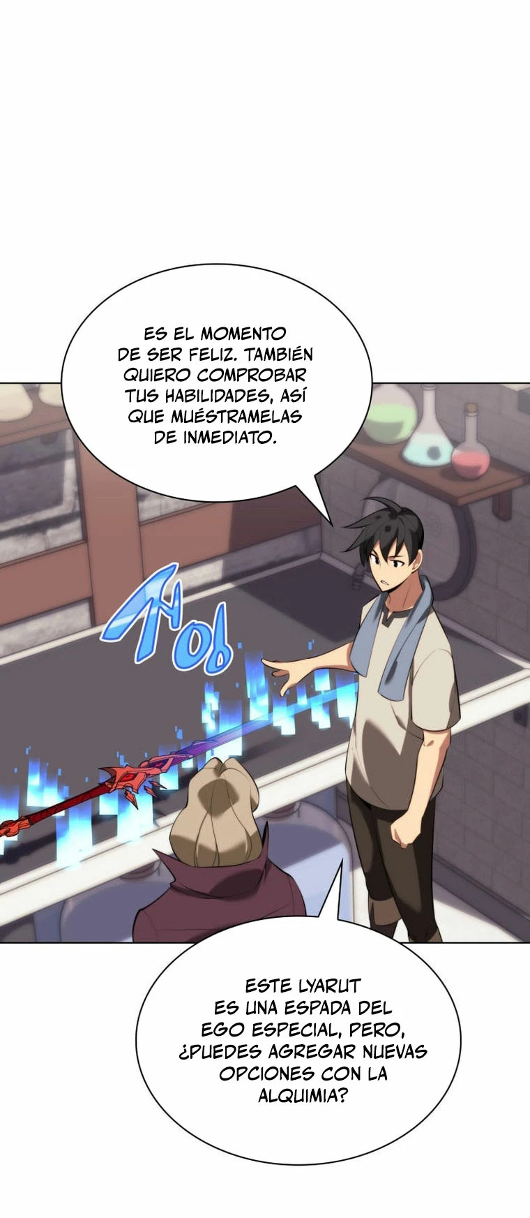Read El Chetado (es) Manga Online