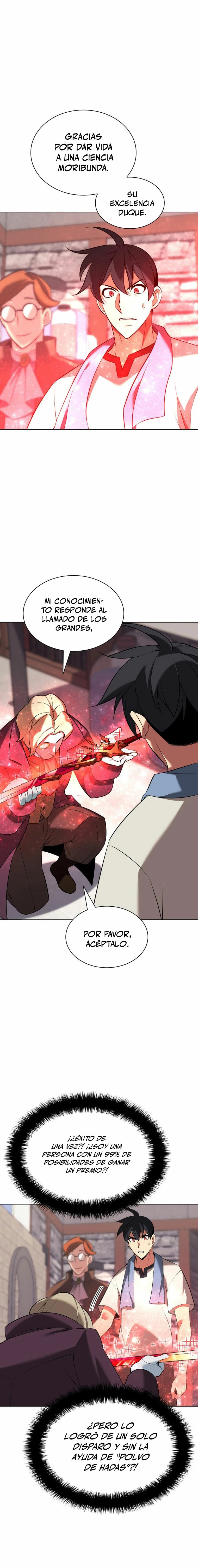 Read El Chetado (es) Manga Online