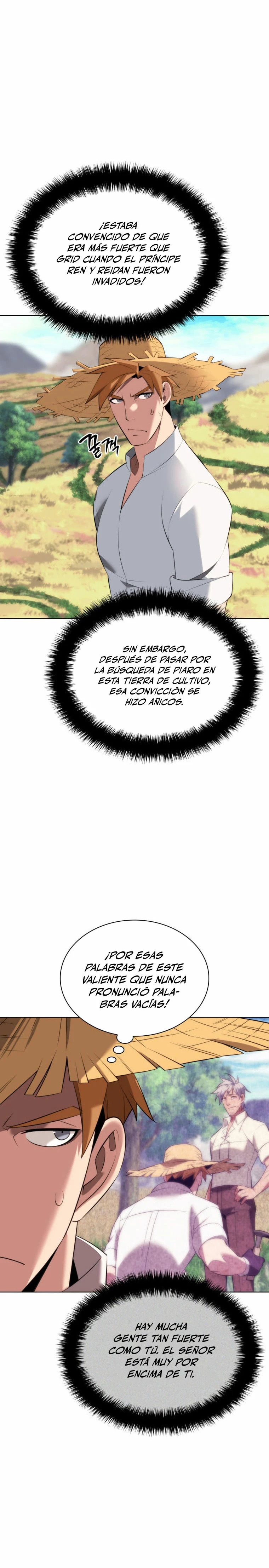 Read El Chetado (es) Manga Online