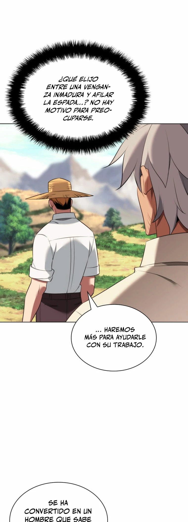 Read El Chetado (es) Manga Online