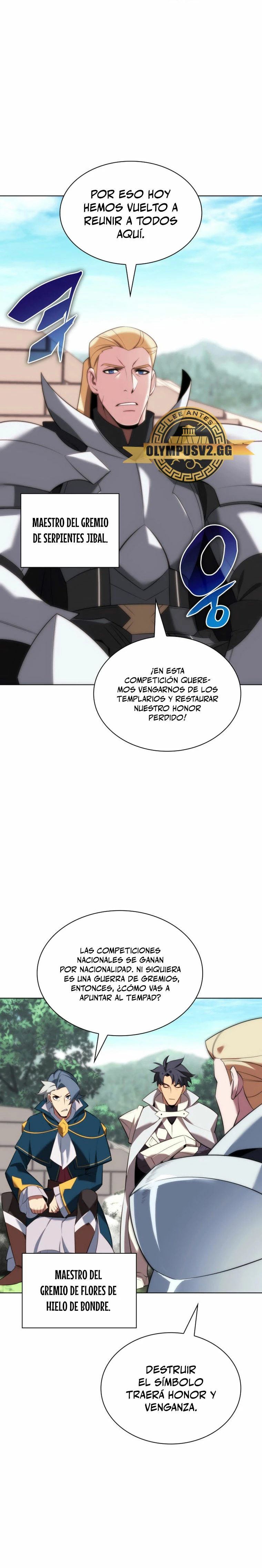 Read El Chetado (es) Manga Online