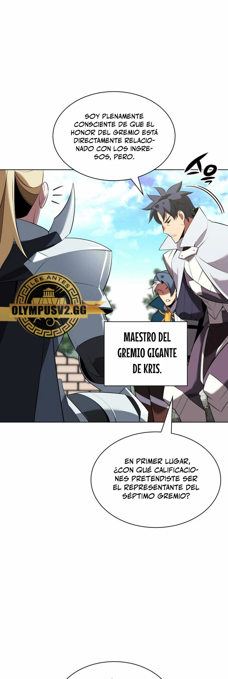 Read El Chetado (es) Manga Online