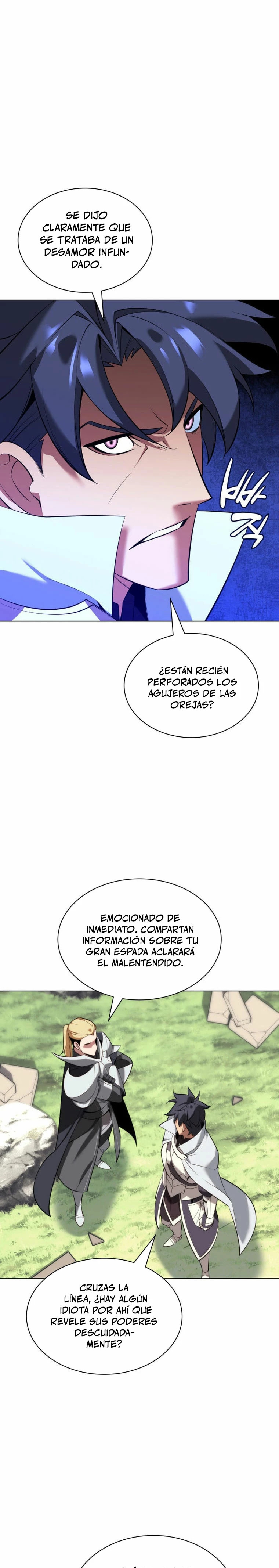Read El Chetado (es) Manga Online