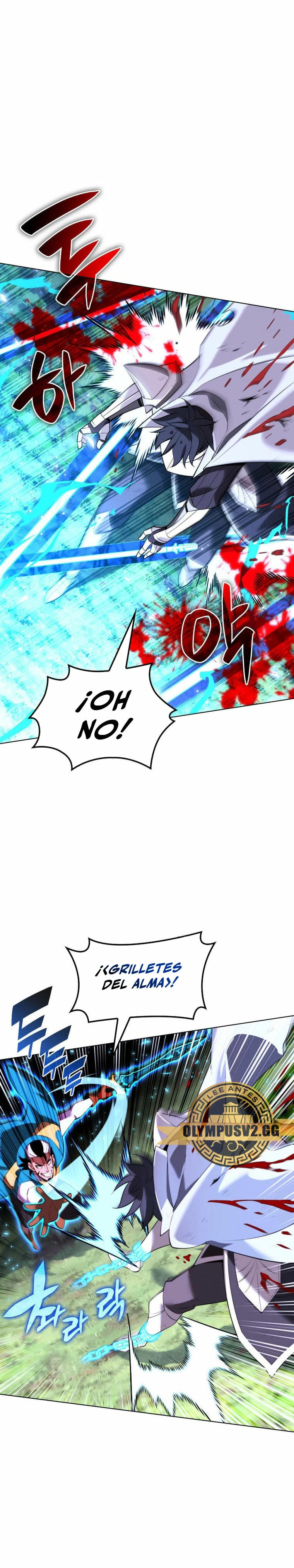 Read El Chetado (es) Manga Online