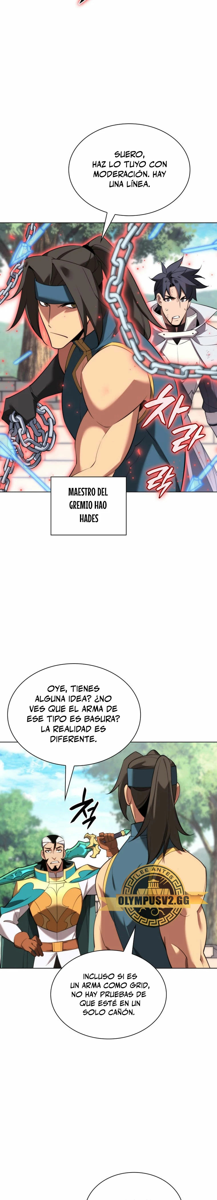 Read El Chetado (es) Manga Online