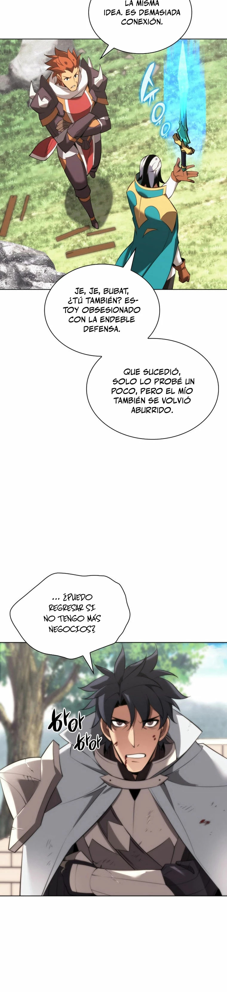 Read El Chetado (es) Manga Online