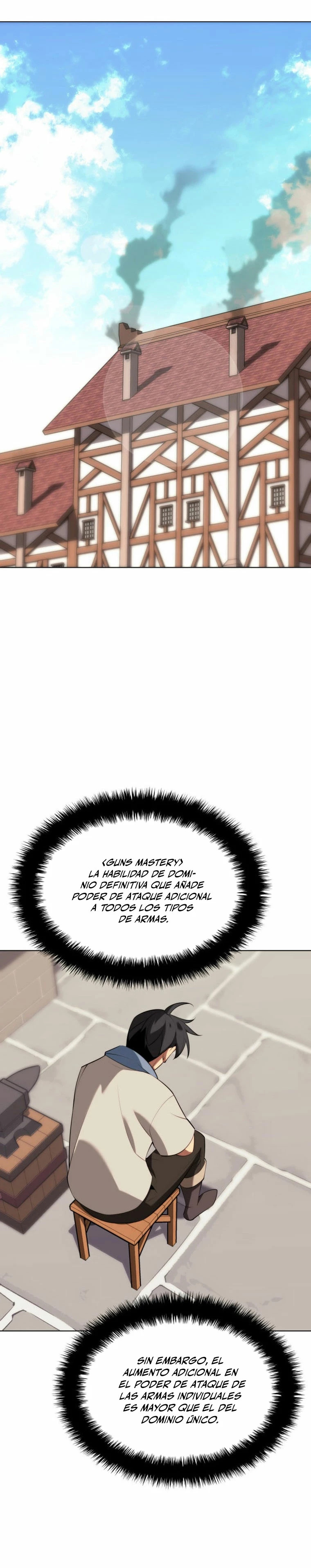 Read El Chetado (es) Manga Online